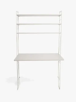 Alice & Fox BONNIE Skrivebord, Greige