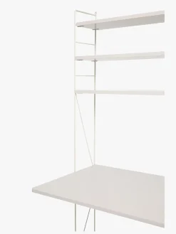 Alice & Fox BONNIE Skrivebord, Greige