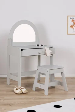 Alice & Fox CELIA Sminkebord, Greige