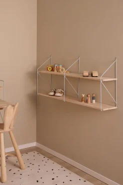 Alice & Fox CLEO Hylde, Blå/Naturel