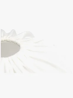 Alice & Fox Cocoon Lampeskærm, Hvid