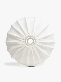 Alice & Fox Cocoon Lampeskærm, Hvid