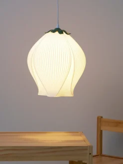 Alice & Fox DAISY Loftslampe 30 Cm, Hvid