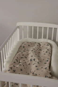 Alice & Fox DORA Sengeslange 180cm, Hvid