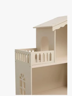 Alice & Fox Dukkehus, Beige