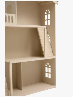 Alice & Fox Dukkehus, Beige