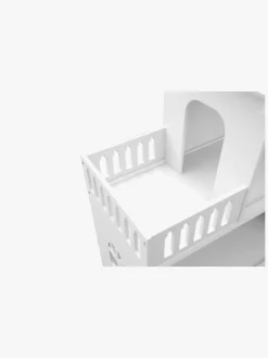 Alice & Fox Dukkehus, Hvid