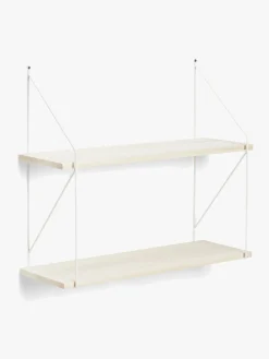 Alice & Fox EDEN Hylde, Natur/Hvid