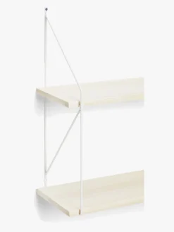 Alice & Fox EDEN Hylde, Natur/Hvid