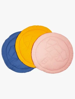 Alice & Fox Elephant Legetæppe Ø80, Butterscotch