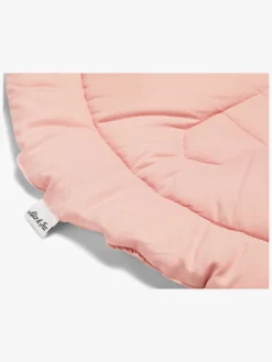 Alice & Fox Elephant Legetæppe Ø80, Mellow Rose