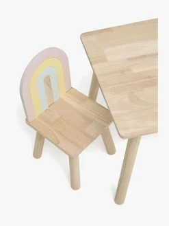 Alice & Fox ELLIE Bord & Stole, Natur