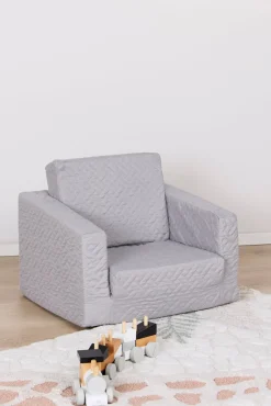 Alice & Fox ELSIE Udfoldelig Lænestol, Grå
