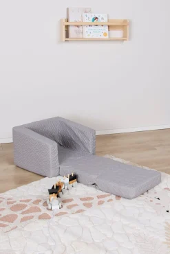 Alice & Fox ELSIE Udfoldelig Lænestol, Grå