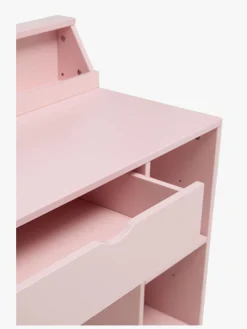 Alice & Fox FAY Skrivebord med Stol, Pink