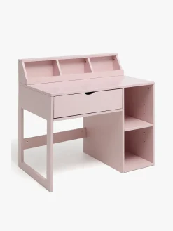 Alice & Fox FAY Skrivebord med Stol, Pink