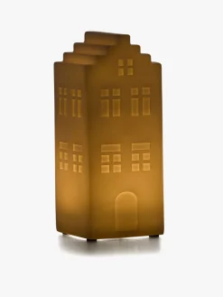 Alice & Fox FLORENCE Bordlampe, Hvid