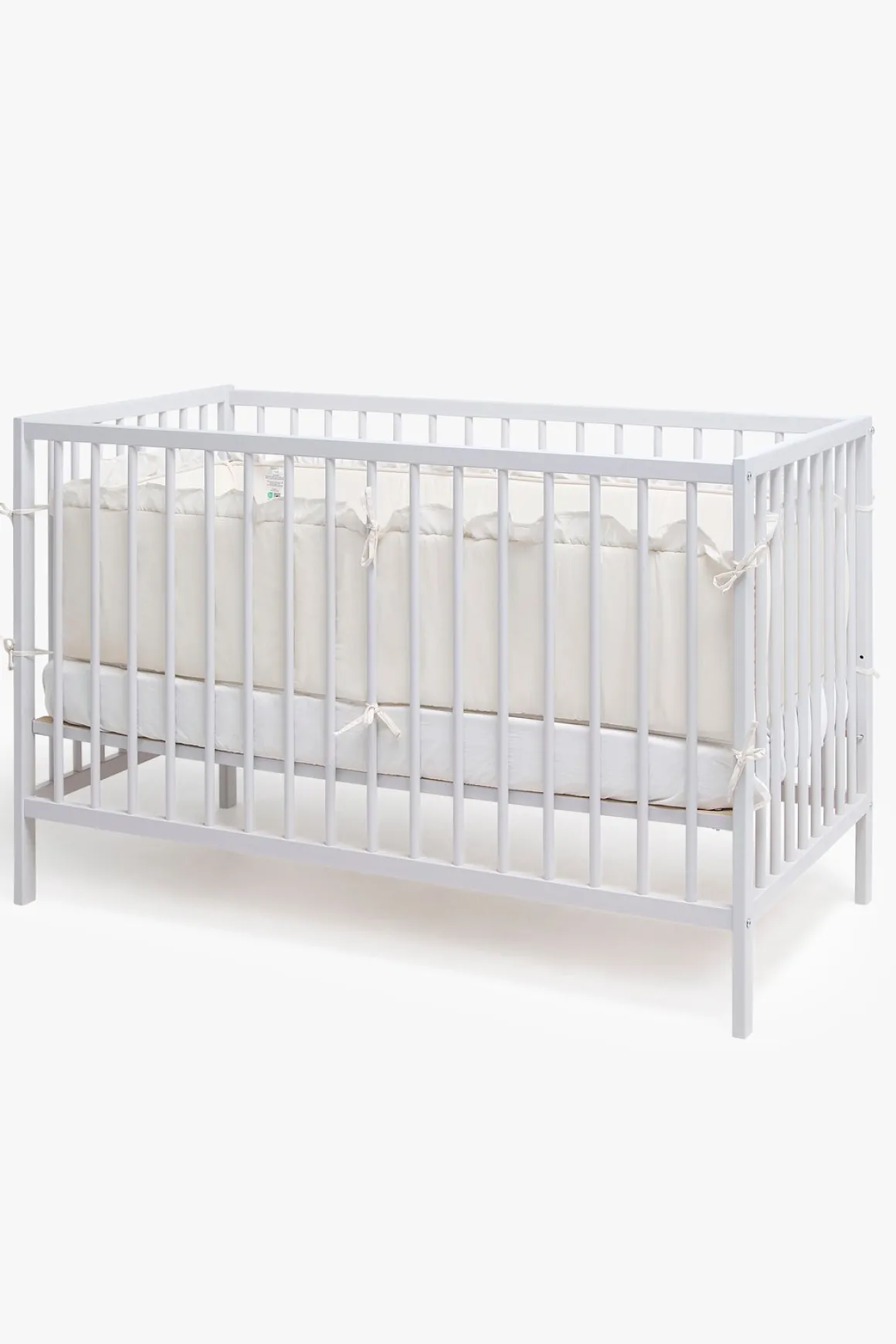 Alice & Fox FREYA Sengerand, Hvid