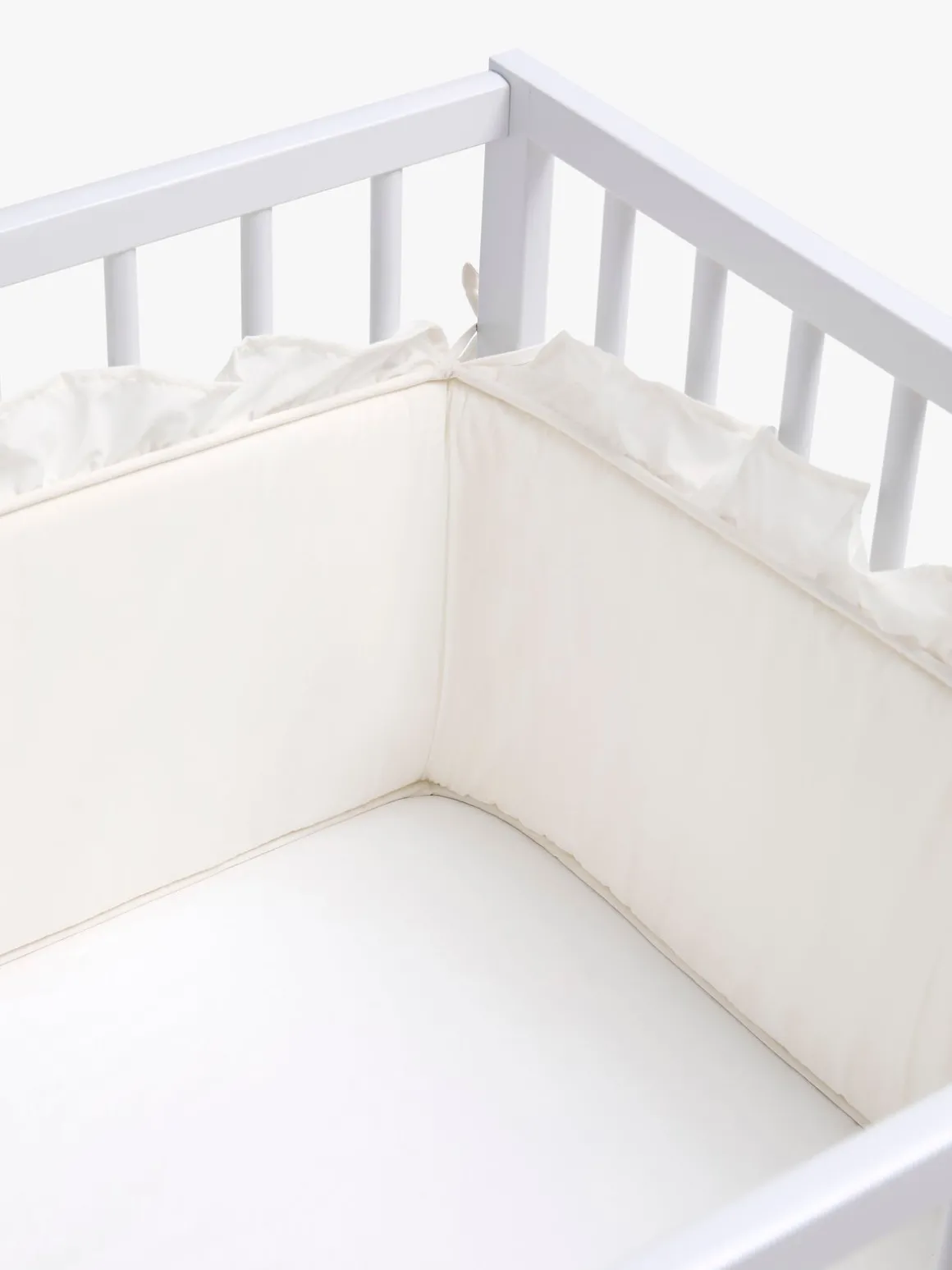 Alice & Fox FREYA Sengerand, Hvid