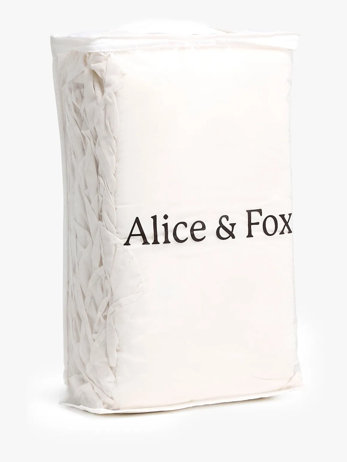 Alice & Fox FREYA Sengerand, Hvid