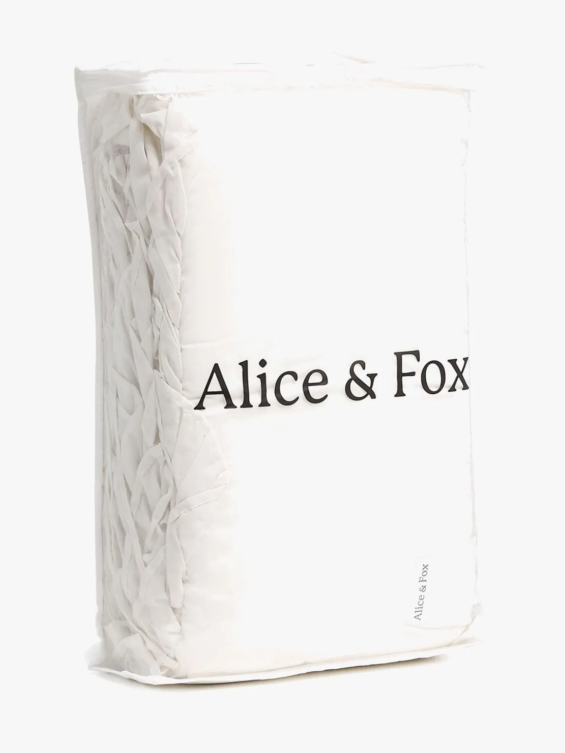 Alice & Fox FREYA Sengerand, Hvid