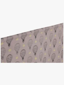 Alice & Fox Gardinkappe 50x120, Lyserød ballon