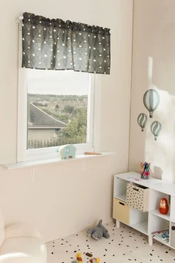 Alice & Fox Gardinkappe 50x120, Ballon