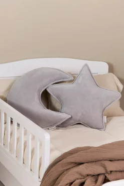 Alice & Fox GIGI Pyntepuder, Grå