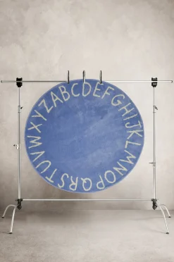 Alice & Fox Gulvtæppe 150, Dusty Blue