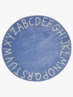 Alice & Fox Gulvtæppe 150, Dusty Blue