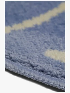 Alice & Fox Gulvtæppe 150, Dusty Blue