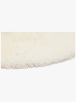 Alice & Fox Gulvtæppe Fake Fur 70, Cream
