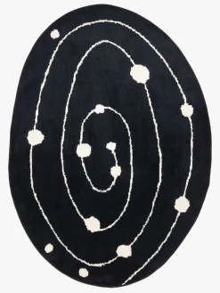 Alice & Fox Gulvtæppe 120x170, Universet