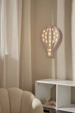 Alice & Fox HERA Luftballon Lampe, Pink