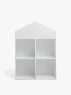 Alice & Fox HOLLY Bogreol Hus, Hvid