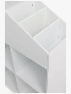 Alice & Fox HOLLY Bogreol Hus, Hvid