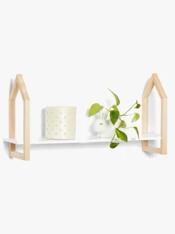 Alice & Fox House of Oslo Hylde, Hvid/Træ