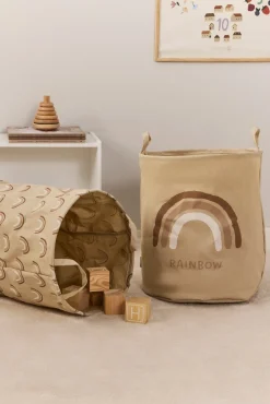 Alice & Fox INDRA Opbevaringskurve 2-pak, Nature