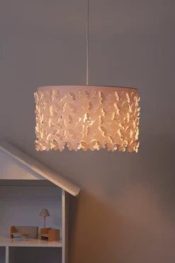 Alice & Fox IRIS Loftslampe 40 cm, Pink