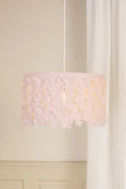 Alice & Fox IRIS Loftslampe 40 cm, Pink