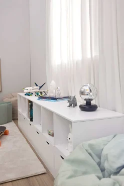 Alice & Fox IVY Opbevaringsskuffe, Hvid