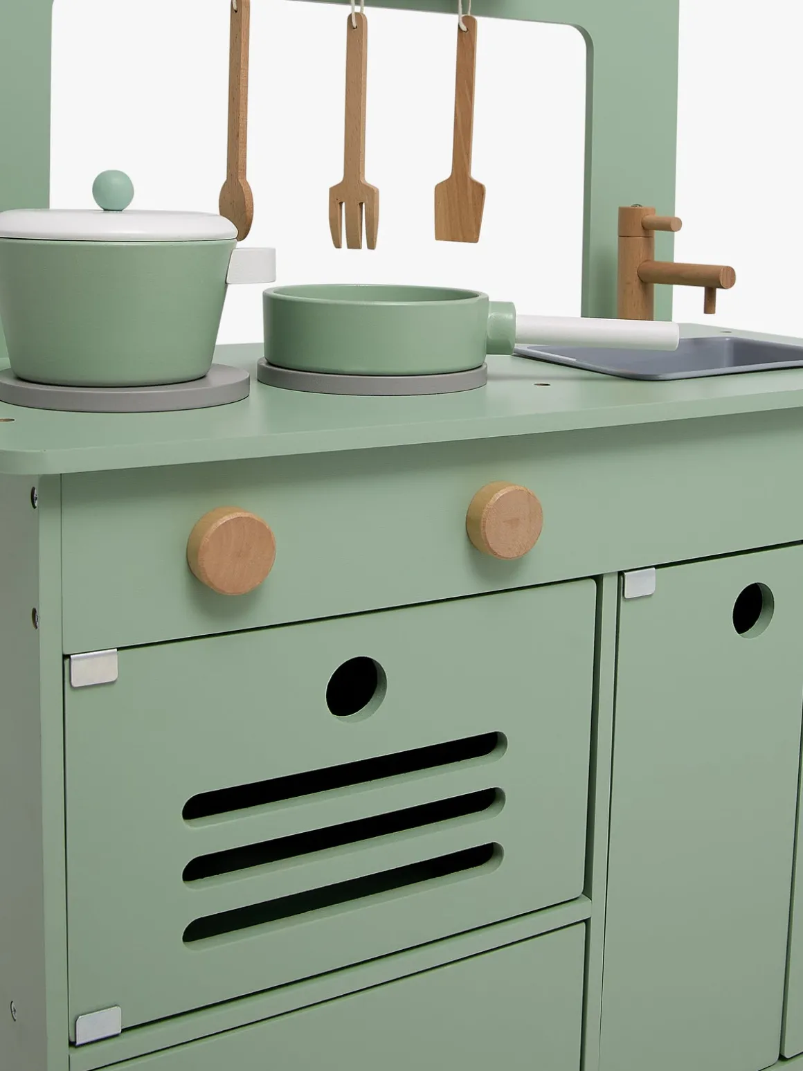Alice & Fox Køkken, Grøn