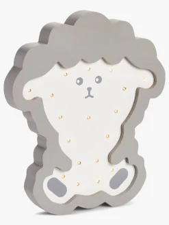 Alice & Fox Lampe Får