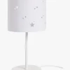 Alice & Fox Lampe Star, White