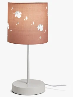 Alice & Fox Lampe Unicorn, Dusty Pink