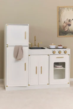 Alice & Fox Legekøkken, Hvid