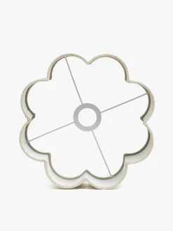 Alice & Fox Lily Lampeskærm S, Beige Linen