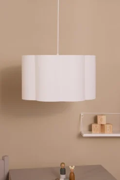 Alice & Fox Lily Lampeskærm M, Hvid