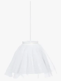 Alice & Fox Loftlampe Princess, Hvid