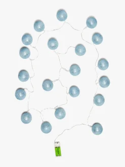 Alice & Fox Lyskæde 2,85 m, Blå